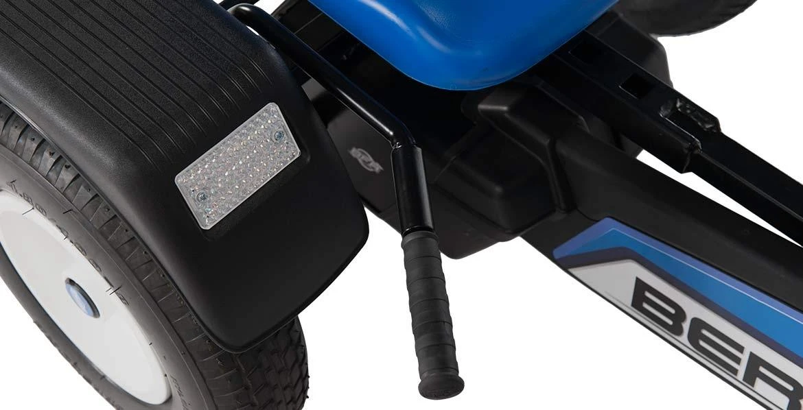 Mašinėlė GO-kartas Berg Extra Sport Mėlyna BFR (iki 100kg)
