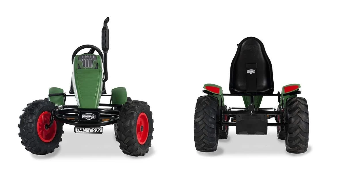 Mašinėlė GO-kartas Berg Fendt BFR (iki 100kg)