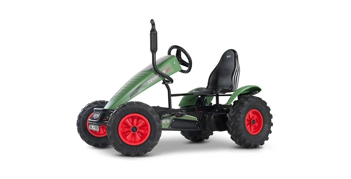 Mašinėlė GO-kartas Berg Fendt BFR (iki 100kg)