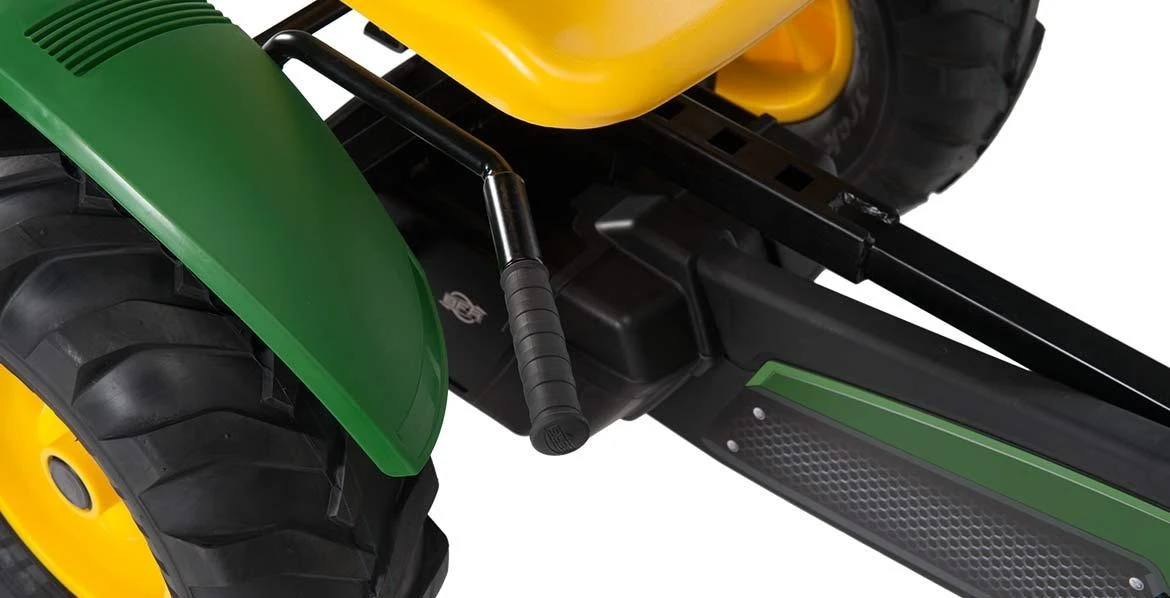 Mašinėlė BERG Go-kart John Deere BFR