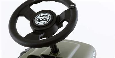 Mašinėlė vaikams BERG JEEP Buzzy Sahara