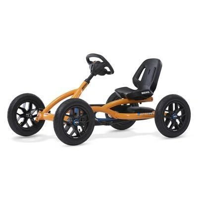 Mašinėlė vaikams BERG Buddy B-Oranžinis