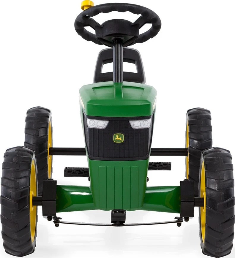 Mašinėlė vaikams BERG Buzzy John Deere