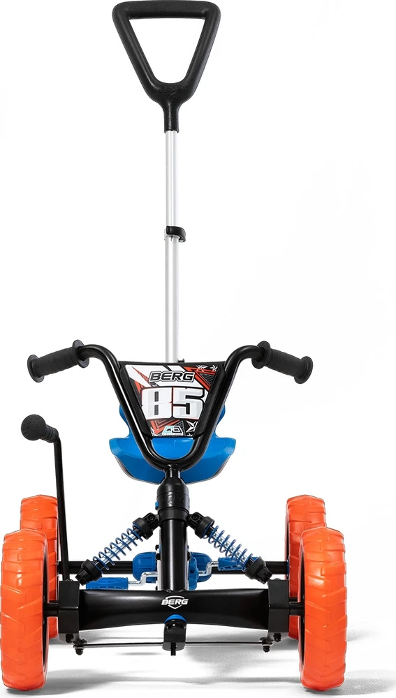 Mašinėlė vaikams BERG Go-kart Buzzy Nitro 2-in-1