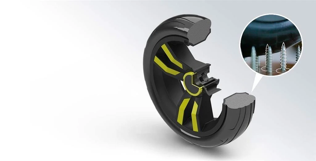 Mašinėlė vaikams BERG Go-kart Buzzy Nitro 2-in-1