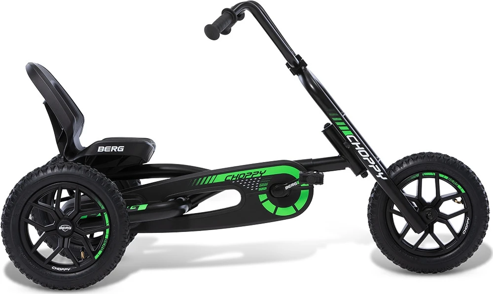 Mašinėlė vaikams BERG Go-kart Choppy Neo