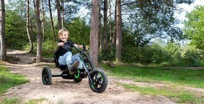 Mašinėlė vaikams BERG Go-kart Choppy Neo