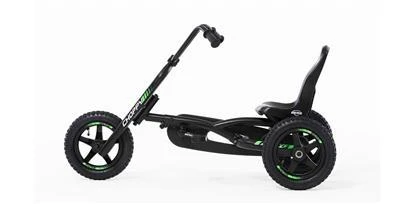 Mašinėlė vaikams BERG Go-kart Choppy Neo