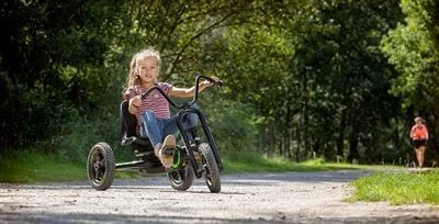 Mašinėlė vaikams BERG Go-kart Choppy Neo