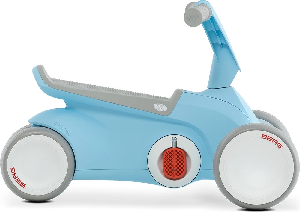 Kartingas BERG GO² mėlynas