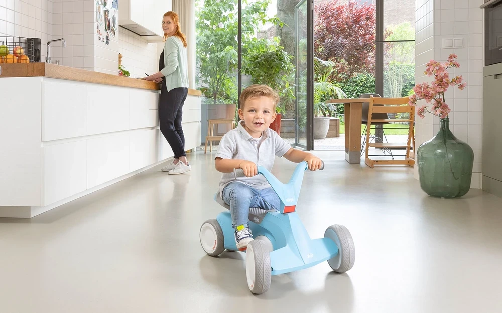 Kartingas BERG GO² mėlynas