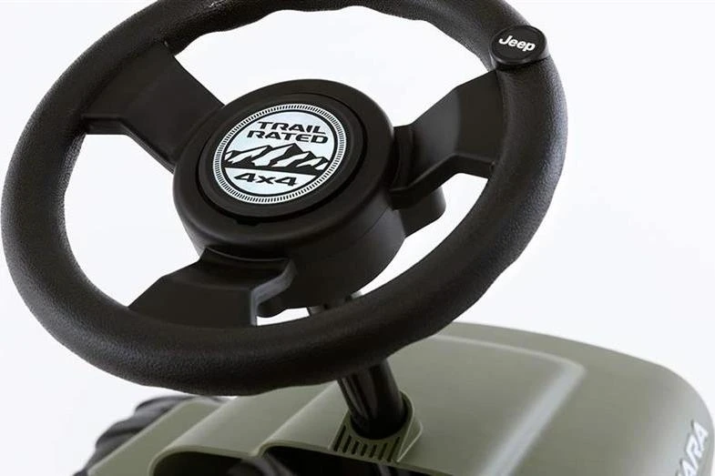 Mašinėlė vaikams BERG JEEP Buzzy Sahara