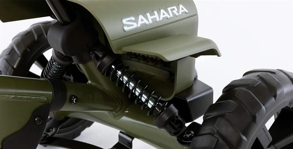 Mašinėlė vaikams BERG JEEP Buzzy Sahara