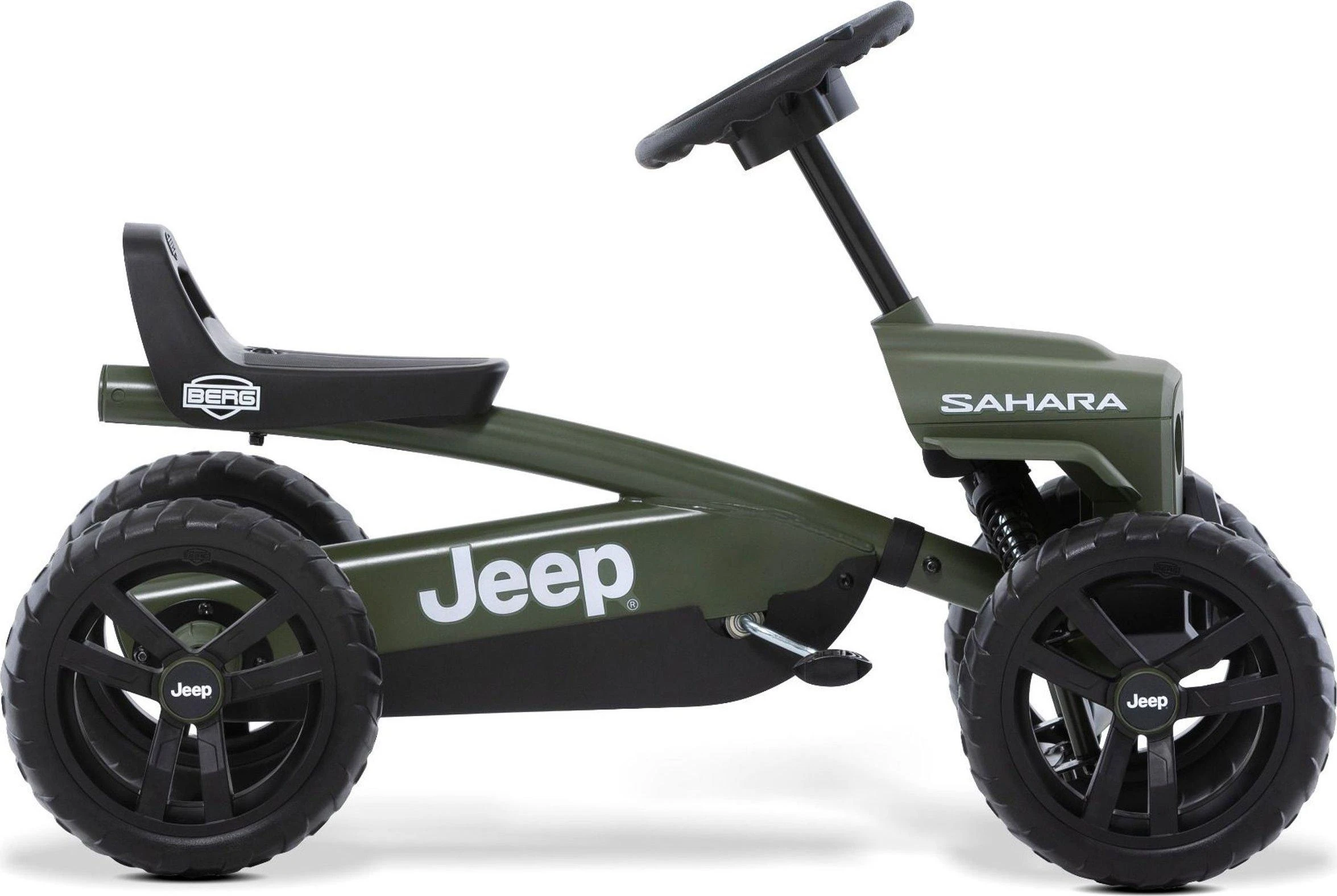 Mašinėlė vaikams BERG JEEP Buzzy Sahara