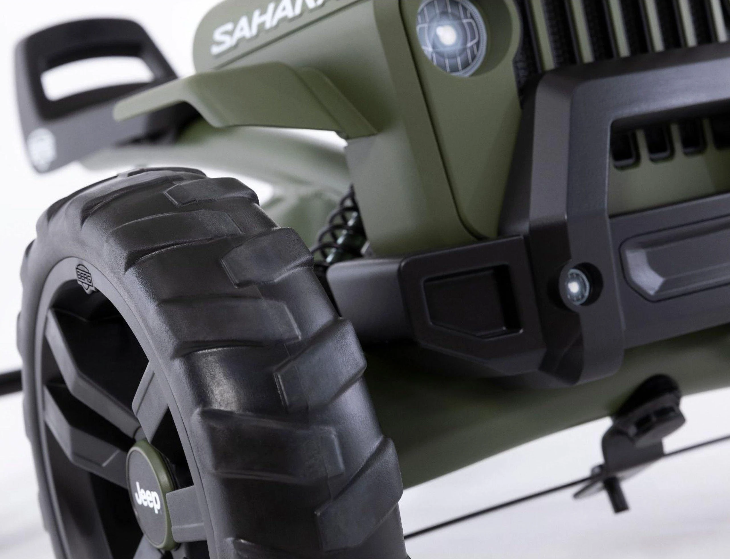 Mašinėlė vaikams BERG JEEP Buzzy Sahara