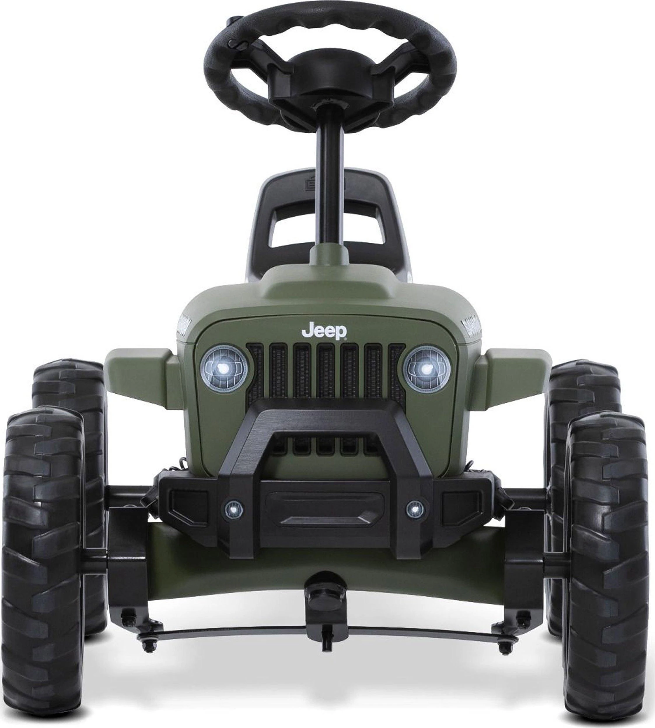 Mašinėlė vaikams BERG JEEP Buzzy Sahara