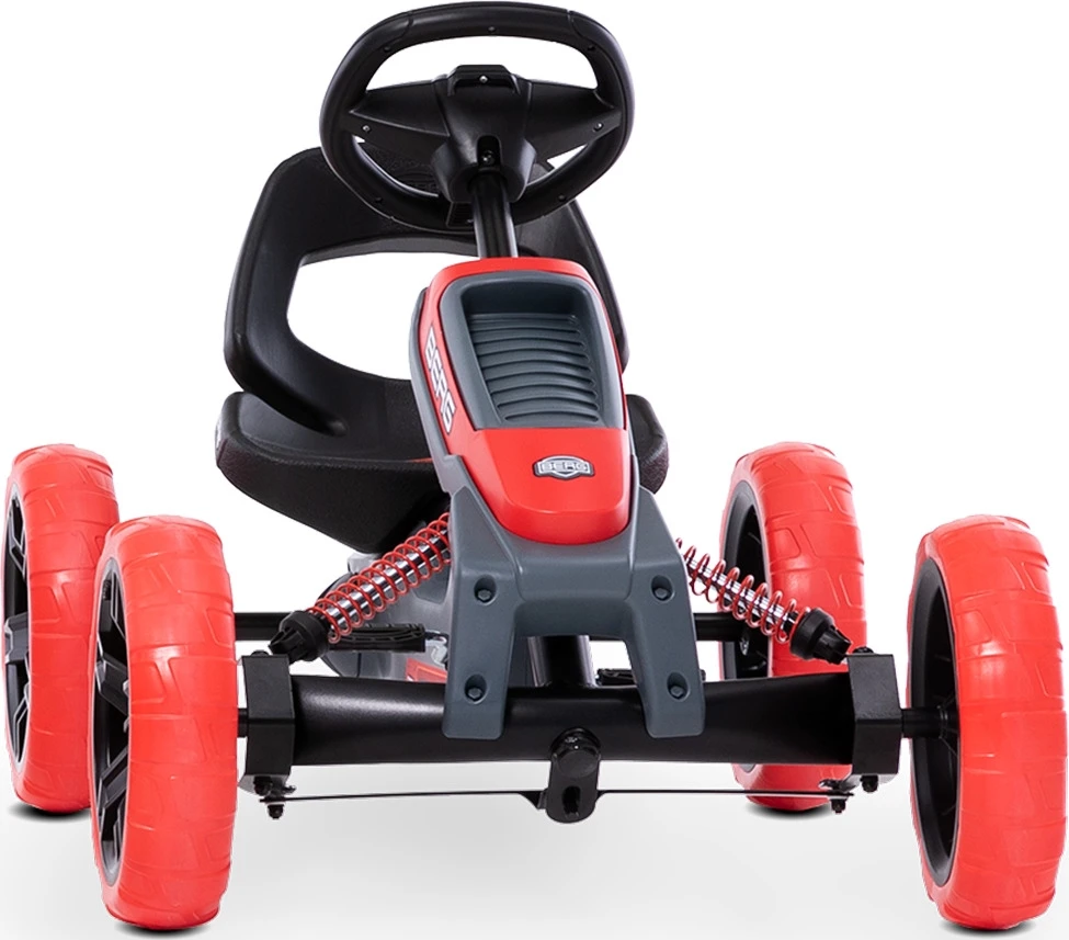 Mašinėlė vaikams 2.5-6m. Berg Reppy Rebel