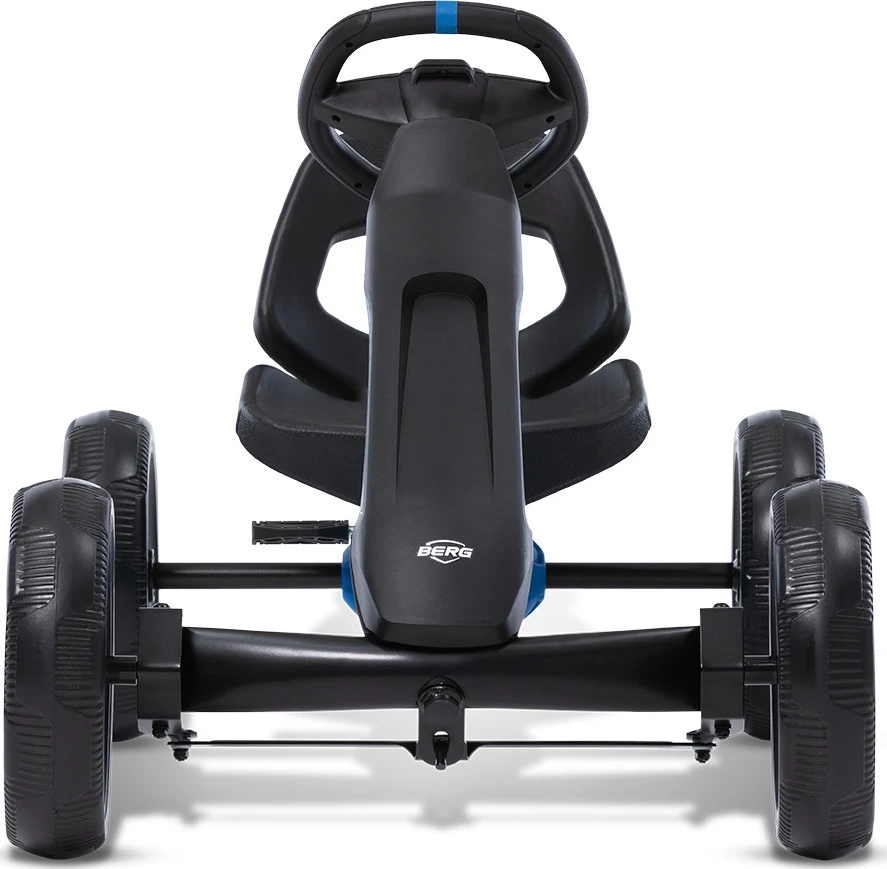 Mašinėlė vaikams BERG Reppy Roadster