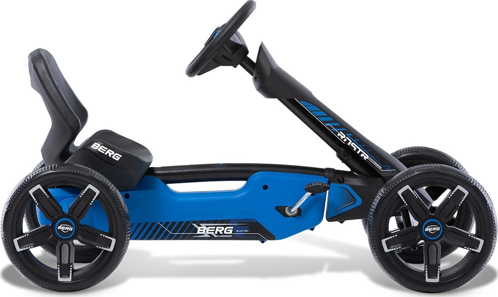 Mašinėlė vaikams BERG Reppy Roadster