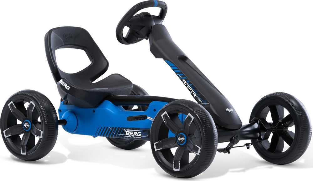 Mašinėlė vaikams BERG Reppy Roadster