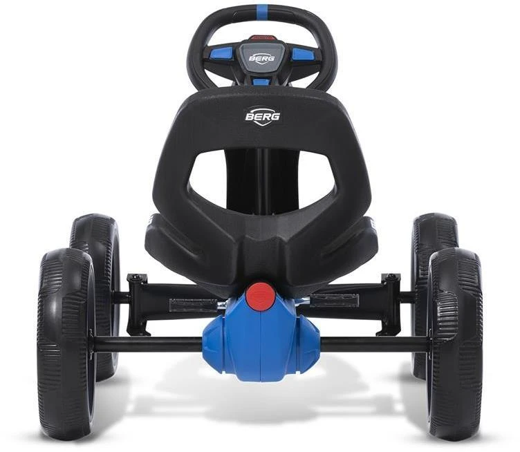 Mašinėlė vaikams BERG Reppy Roadster