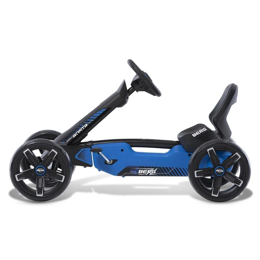 Mašinėlė vaikams BERG Reppy Roadster
