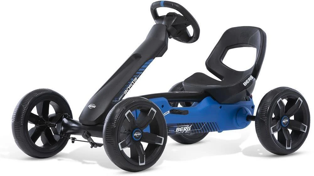 Mašinėlė vaikams BERG Reppy Roadster