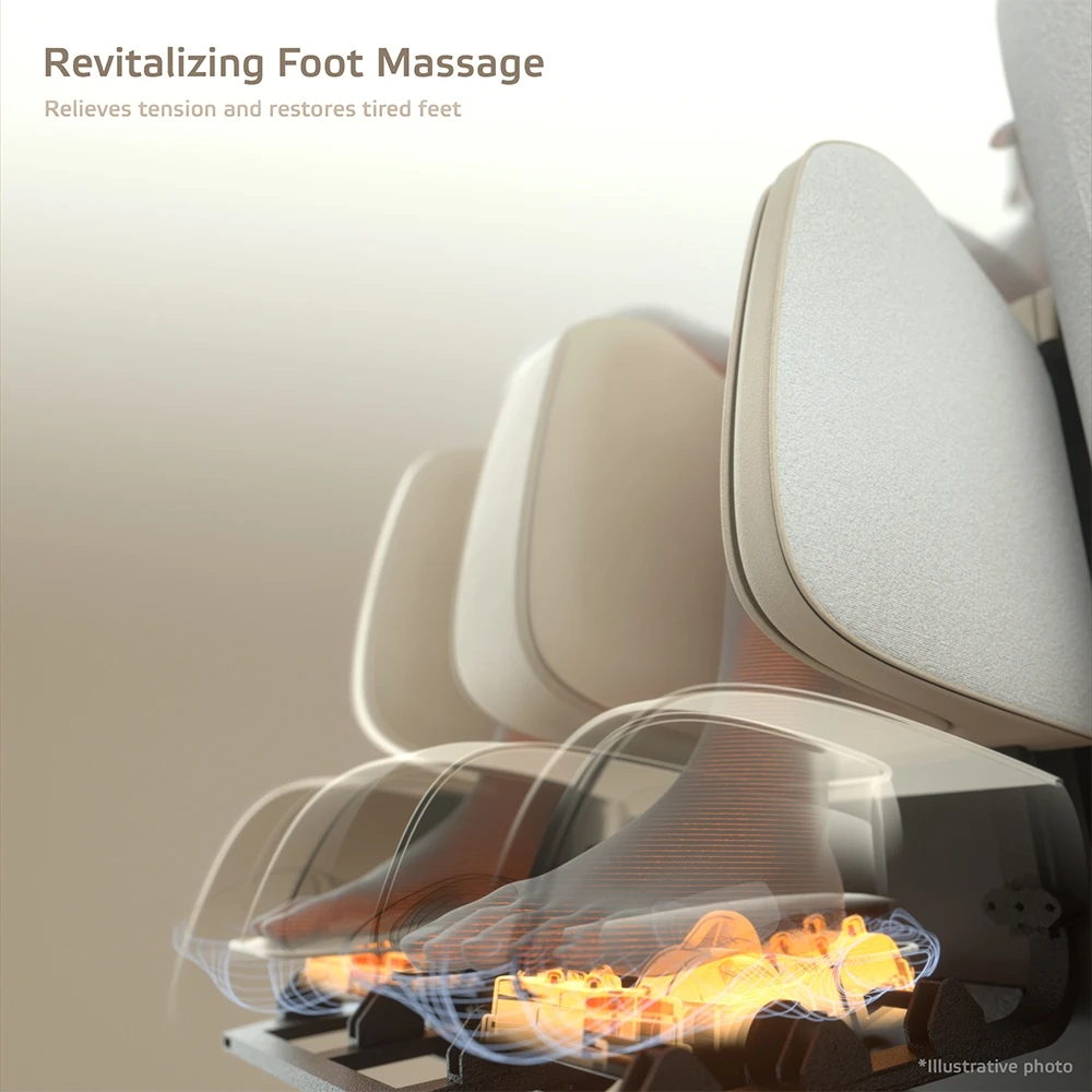 Massage Chair inSPORTline Modenico