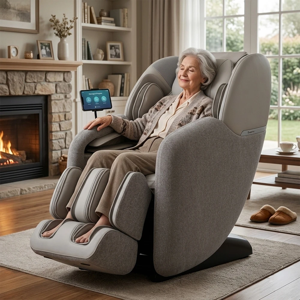 Massage Chair inSPORTline Modenico