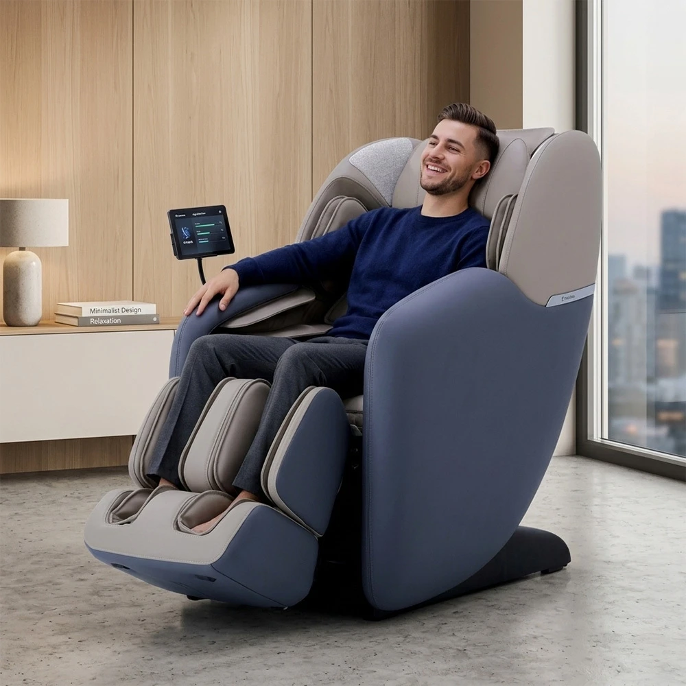 Massage Chair inSPORTline Modenico