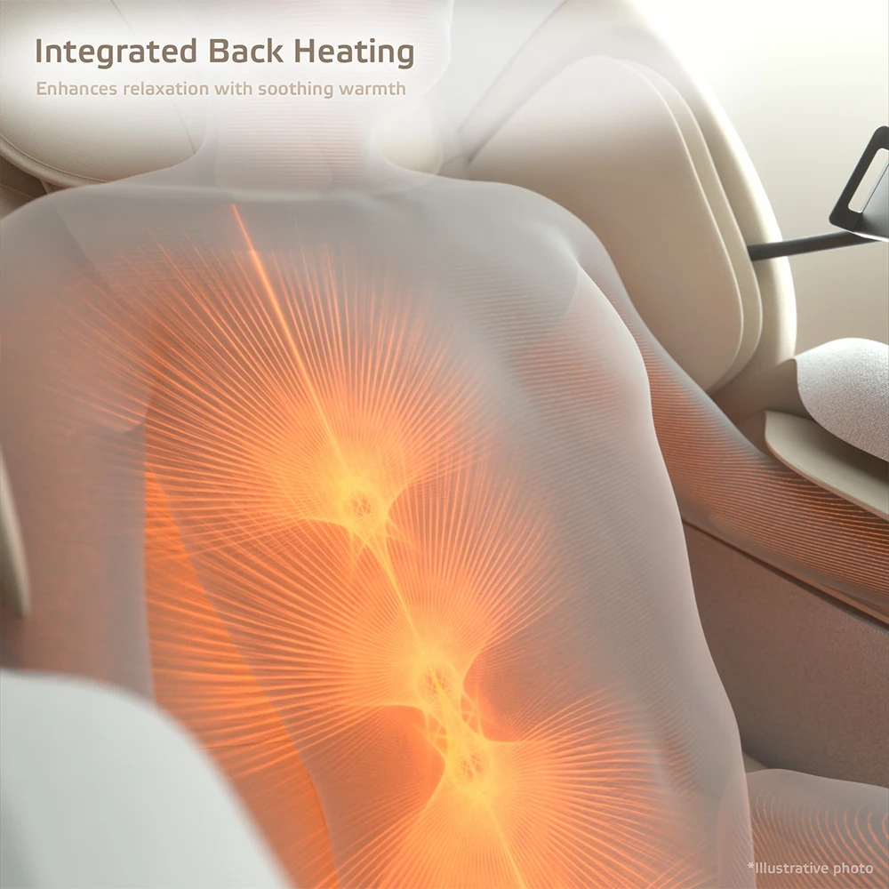 Massage Chair inSPORTline Modenico
