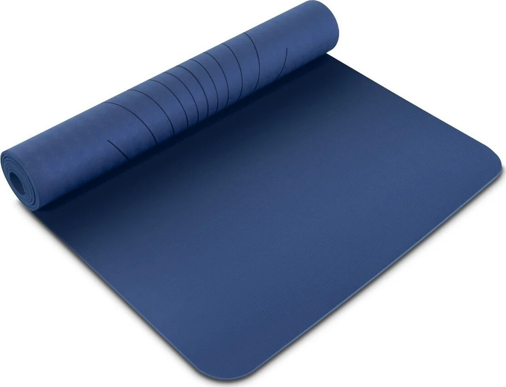 Mata fitness do ćwiczeń i jogi Spokey MANDALA
