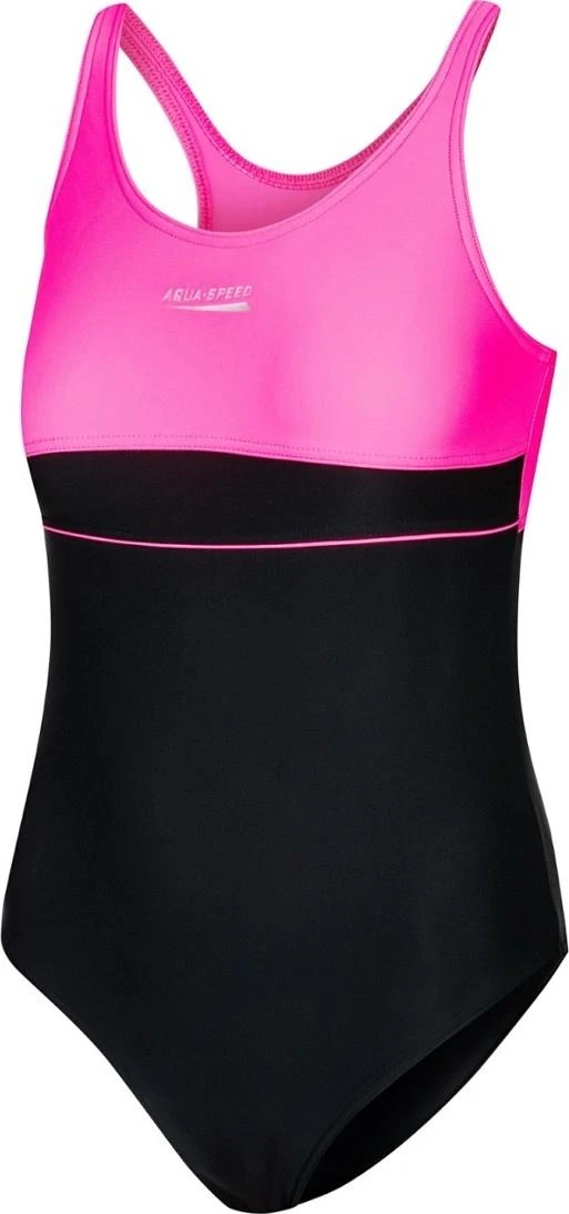 Maudymosi kostiumėlis Aqua Speed Emily, 128 dydis, col.19