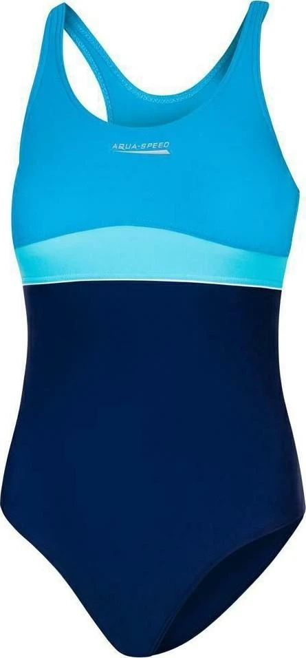 Maudymosi kostiumėlis Aqua Speed Emily, 140 dydis, col.47