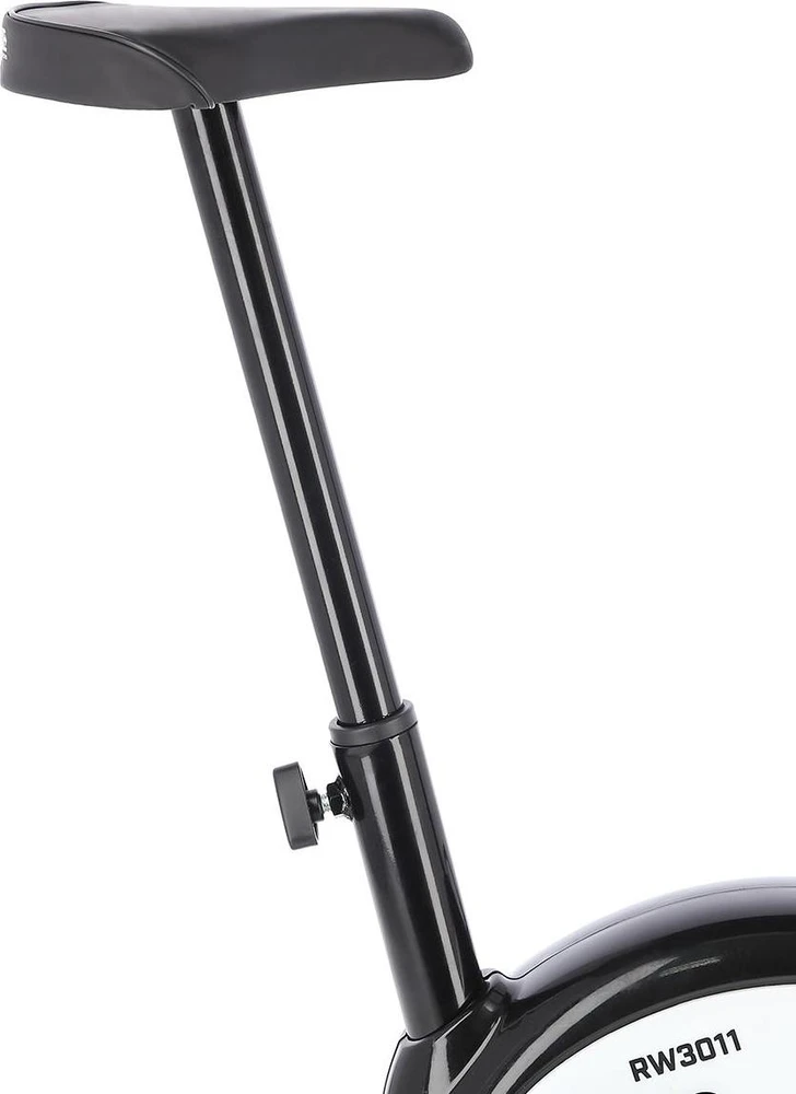 Dviratis treniruoklis One Fitness RW3011 juodas