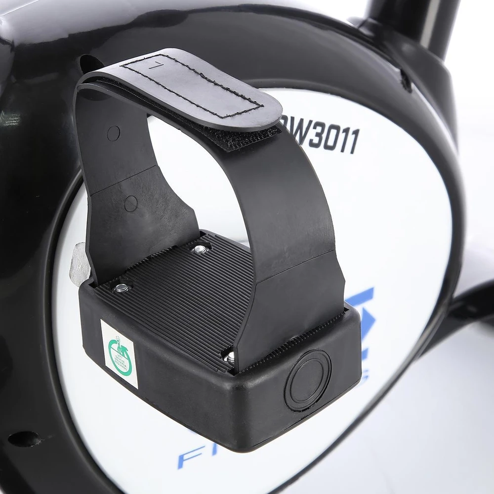 Dviratis treniruoklis One Fitness RW3011 juodas