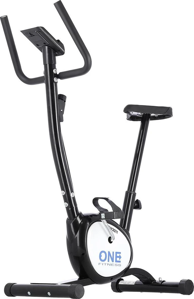 Dviratis treniruoklis One Fitness RW3011 juodas