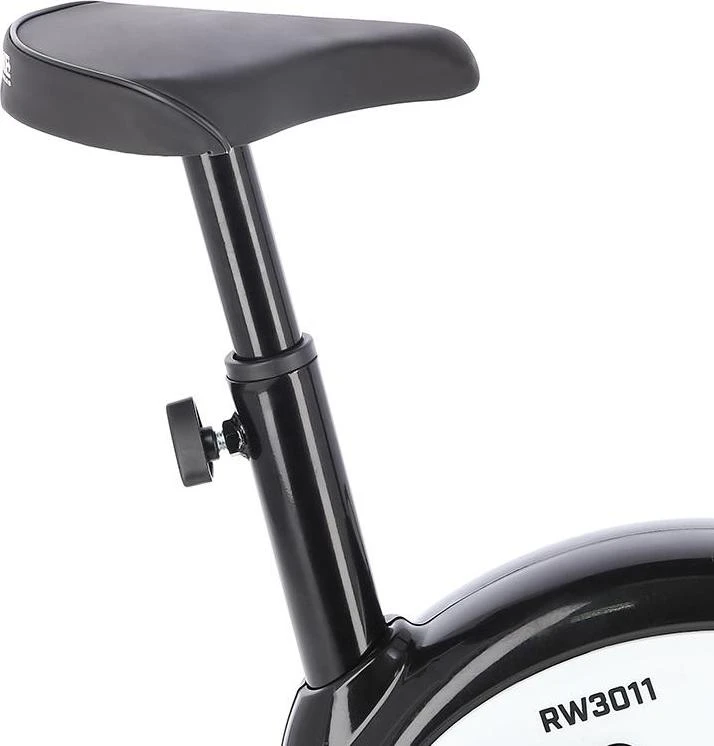 Dviratis treniruoklis One Fitness RW3011 juodas