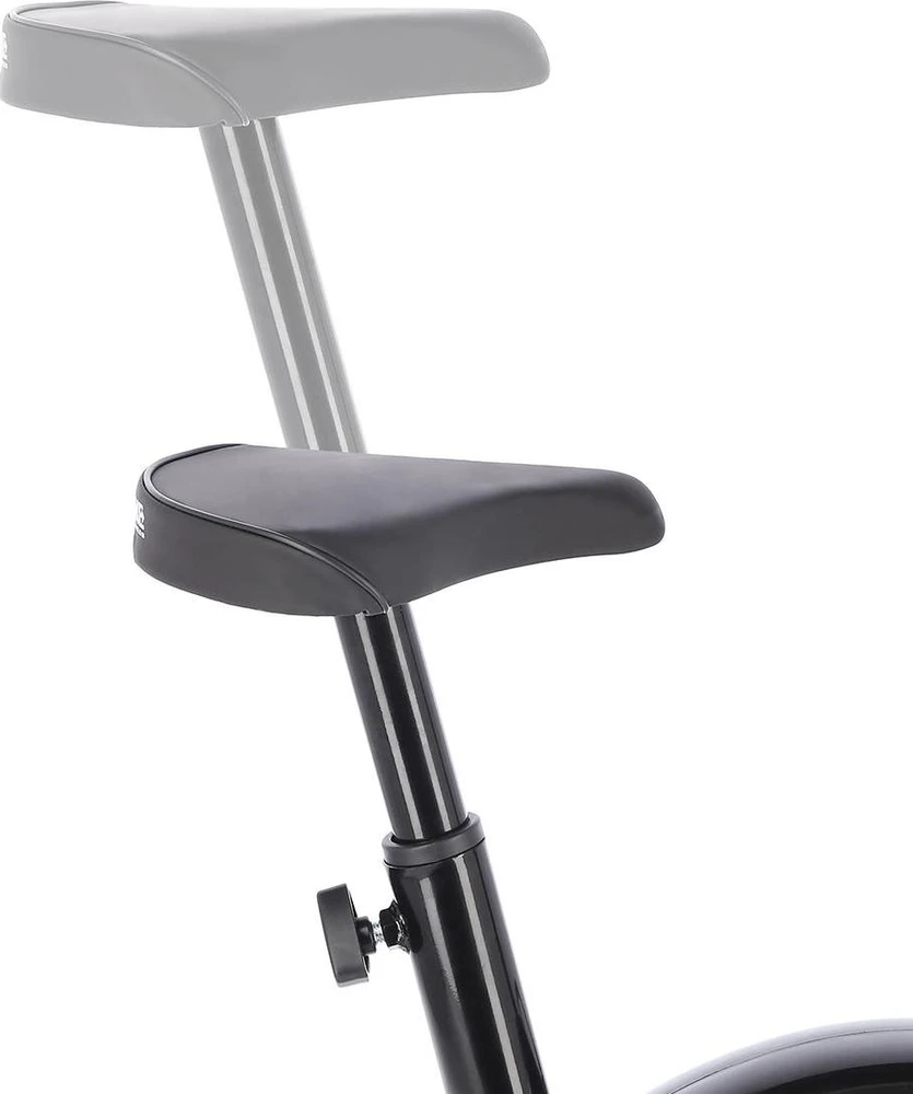 Dviratis treniruoklis One Fitness RW3011 juodas