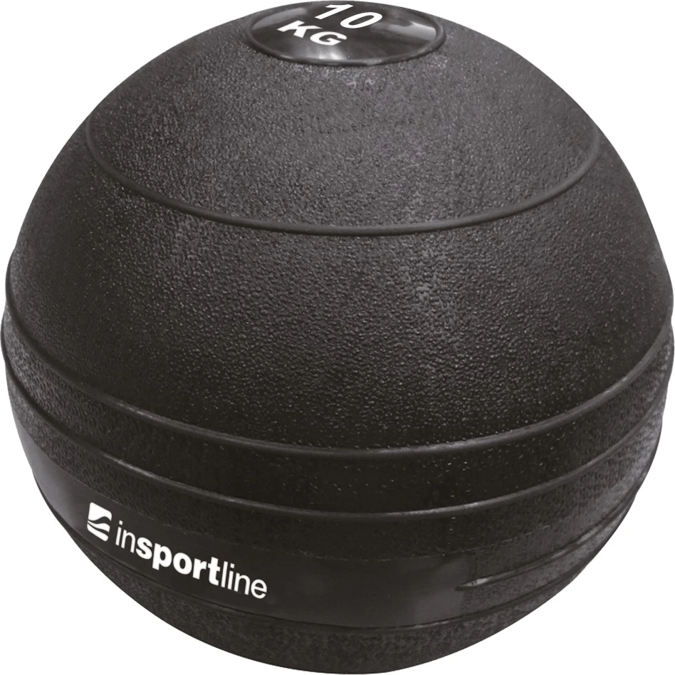 Kimštinis kamuolys inSPORTline Slam Ball 10 kg