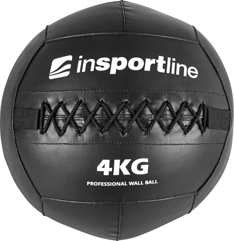 Medicininis kamuolys inSPORTline Walbal SE 4kg