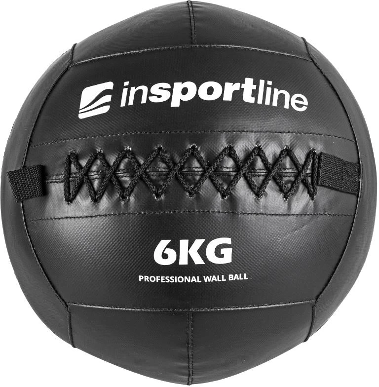 Kimštinis kamuolys inSPORTline Walbal SE 6kg