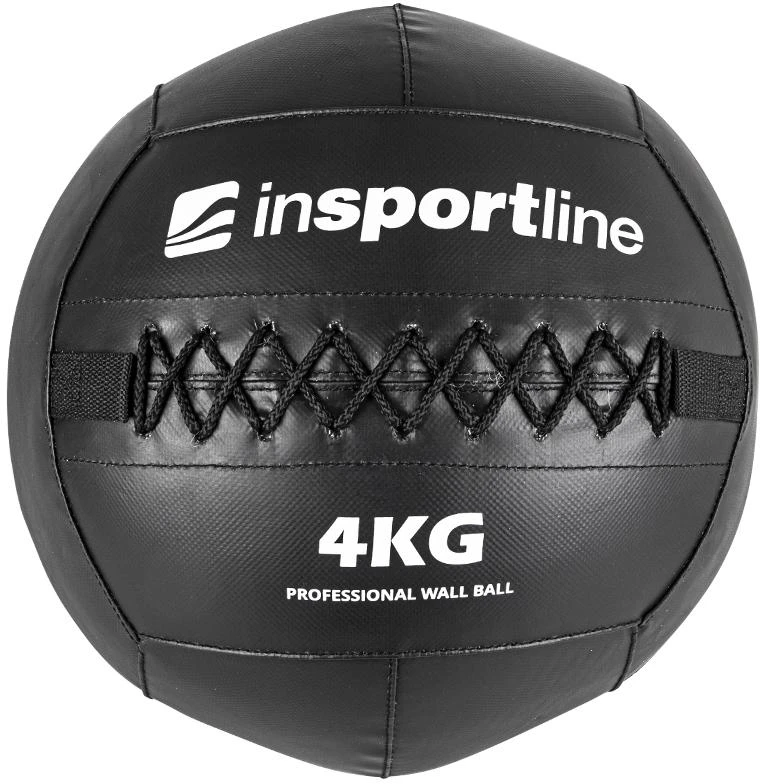 Medicininis kamuolys inSPORTline Walbal SE 4kg