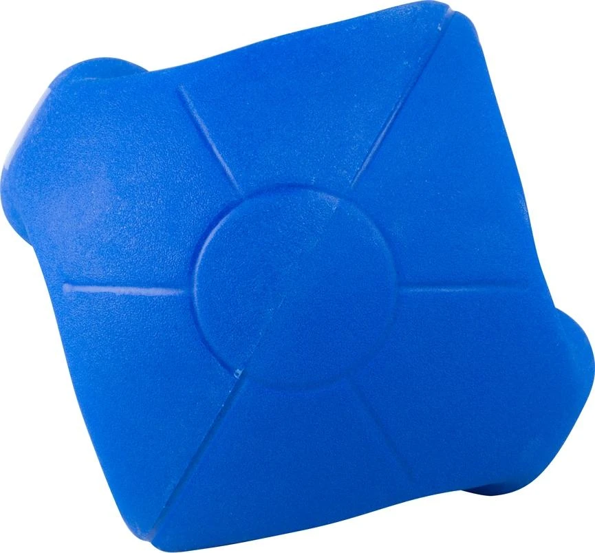 Medicininis kamuolys su rankenomis inSPORTline GrabMe 4kg