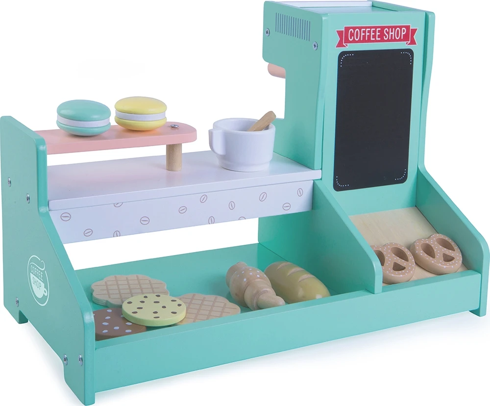 Medinė kepyklėlė ECOTOYS