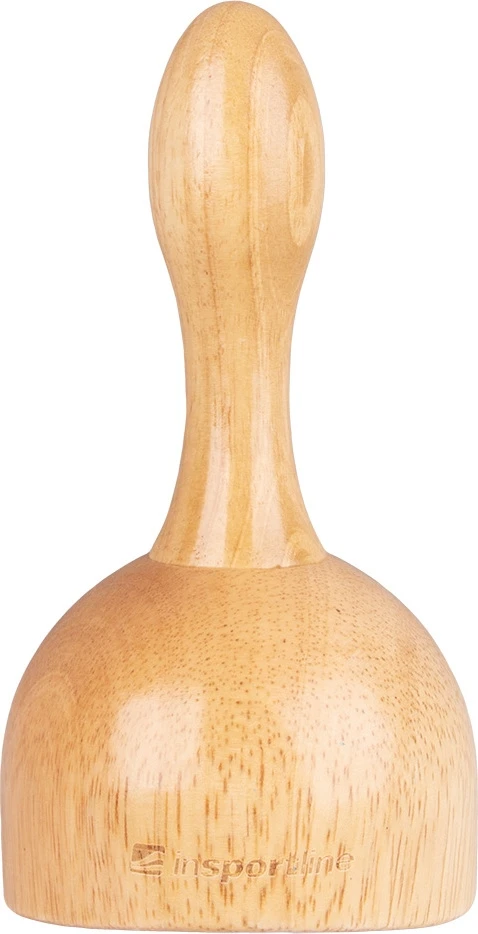Wooden Massage Suction Cup inSPORTline Vitmar 200