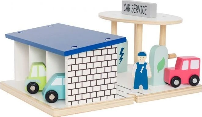 Medinis automobilių servisas JaBaDaBaDo