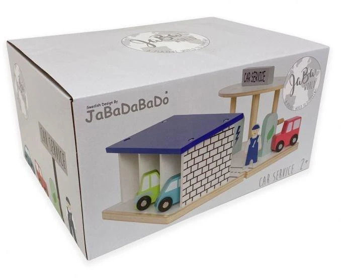 Medinis automobilių servisas JaBaDaBaDo