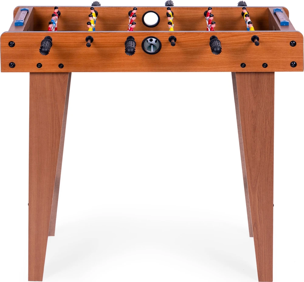 Stalo futbolas 69×35 cm medinis stalo futbolo žaidimas, ECOTOYS