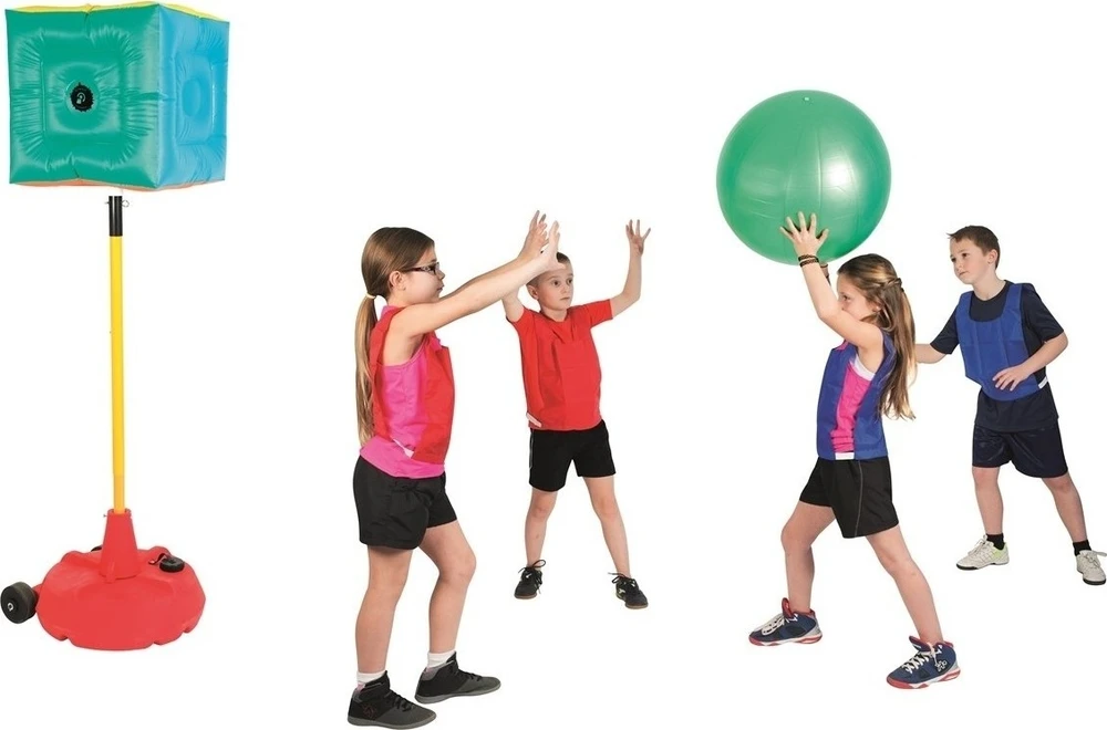 Megaform Pripučiamas Poull Ball kubas